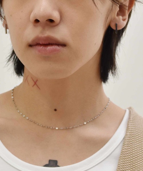 「LHME」 ピアス(両耳用) ONE SIZE シルバー レディース_画像8