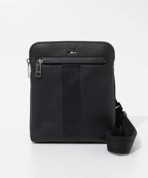 BOSS（HUGO BOSS） ショルダーバッグ BOSS Ray MS S zip env ボス レイ