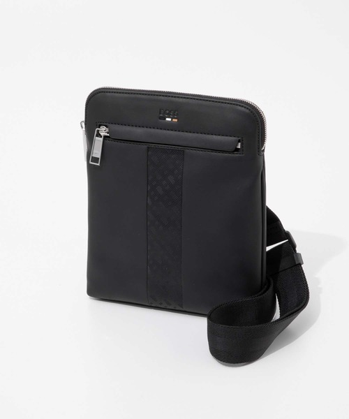 BOSS（HUGO BOSS） ショルダーバッグ BOSS Ray MS S zip env ボス レイ