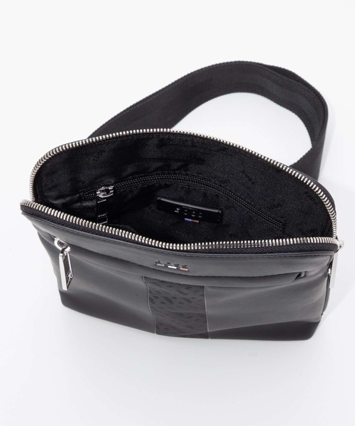 BOSS（HUGO BOSS） ショルダーバッグ BOSS Ray MS S zip env ボス レイ