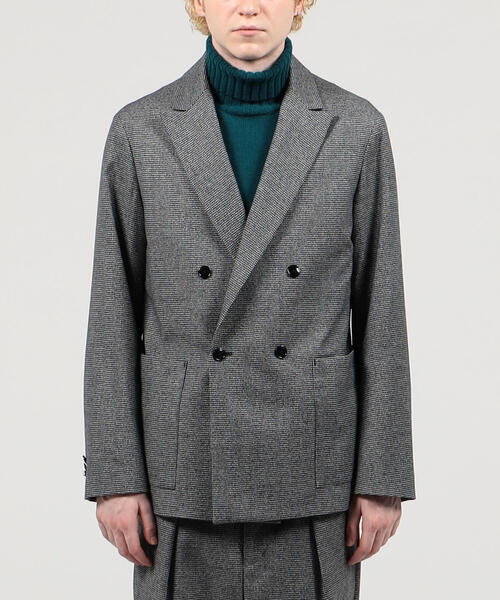 TOMORROWLAND（トゥモローランド） テーラードジャケット M