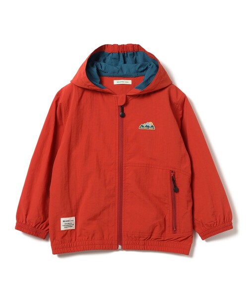 BEAMS mini（ビームス ミニ） ブルゾン アウター 撥水 ポケッタブル