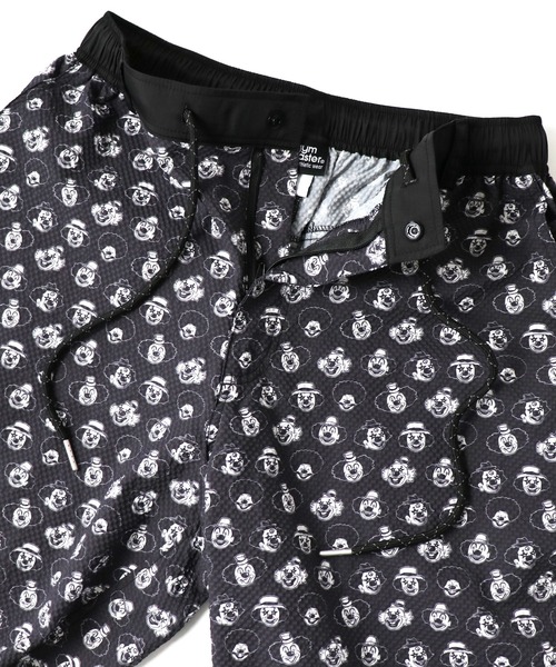 「gym master」 イージーパンツ SMALL グリーン系その他 メンズ_画像3