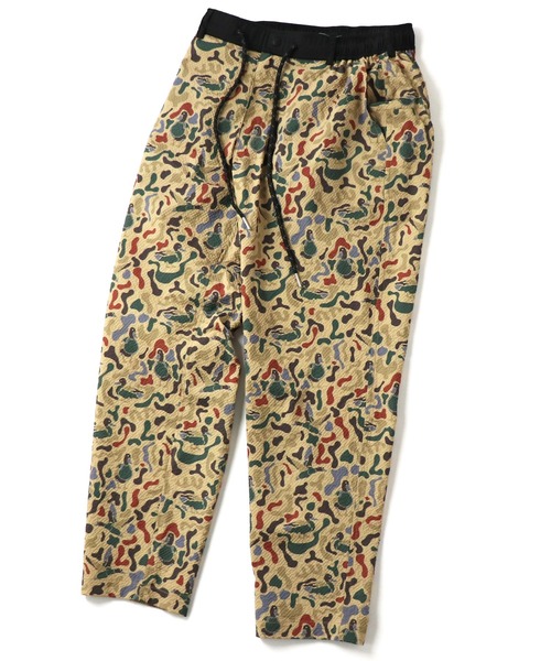 「gym master」 イージーパンツ SMALL グリーン系その他 メンズ_画像5