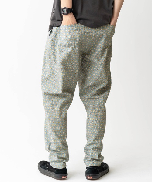 「gym master」 イージーパンツ SMALL グリーン系その他 メンズ_画像7