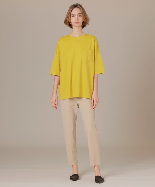 「MACKINTOSH LONDON」 半袖カットソー 38 ブラウン系その他4 レディース_画像2