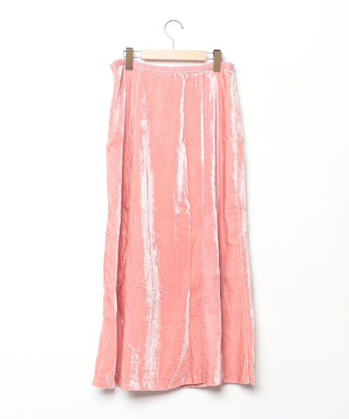 「NE QUITTEZ PAS!」 ロングスカート M ピンク レディース_画像2