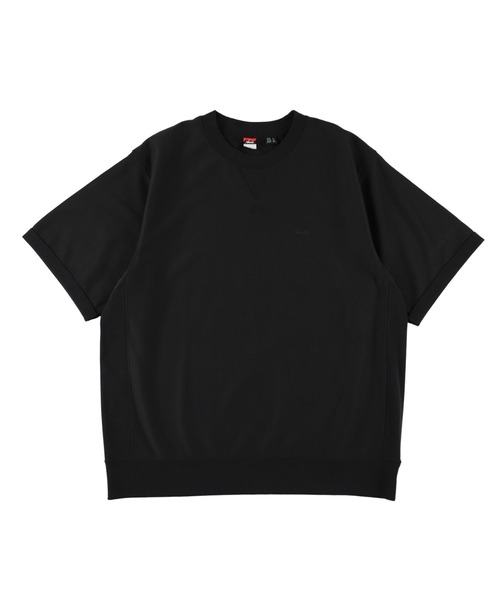 トレーナー(S) NANGA（ナンガ） トレーナー スウェット DRY MIX S/S SWEAT SHIRT