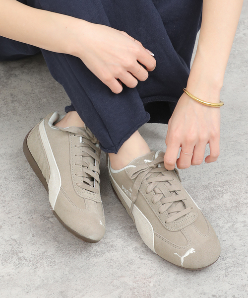 PUMAページ リクエスト6点 PUMA（プーマ） スニーカー 「26SS新作」「PUMA / プーマ」 SPEEDCAT
