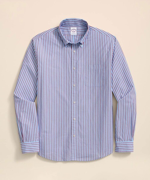 BROOKS BROTHERS（ブルックスブラザーズ） シャツ コットンポプリン