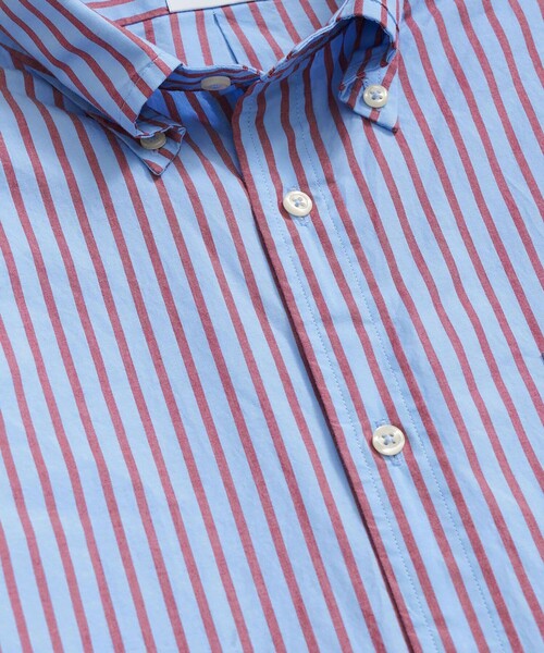 BROOKS BROTHERS（ブルックスブラザーズ） シャツ コットンポプリン