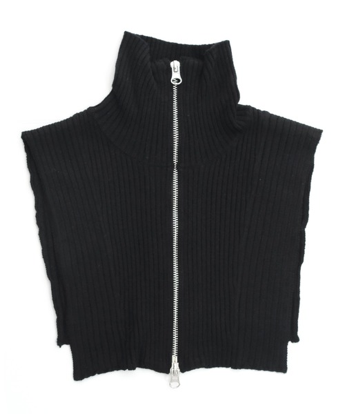 「AULA AILA」 長袖ニット 0 レッド レディース_画像9