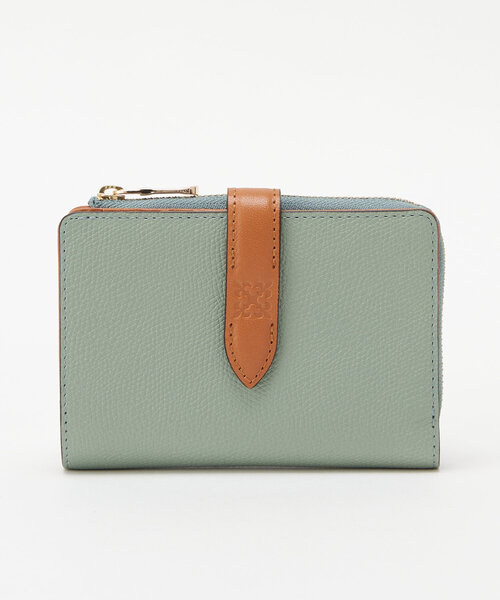 russet（ラシット） 財布 FREE ブラウン レディース : ZOZOTOWN Yahoo