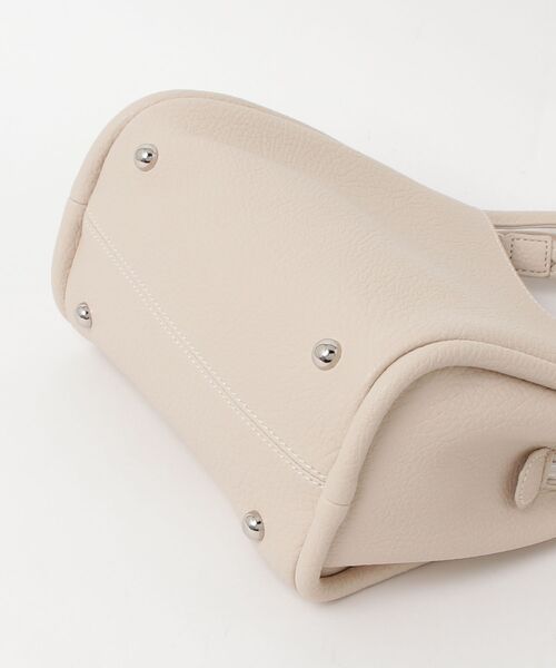 「EMMEL REFINES」 2WAYバッグ FREE ブラック レディース_画像2