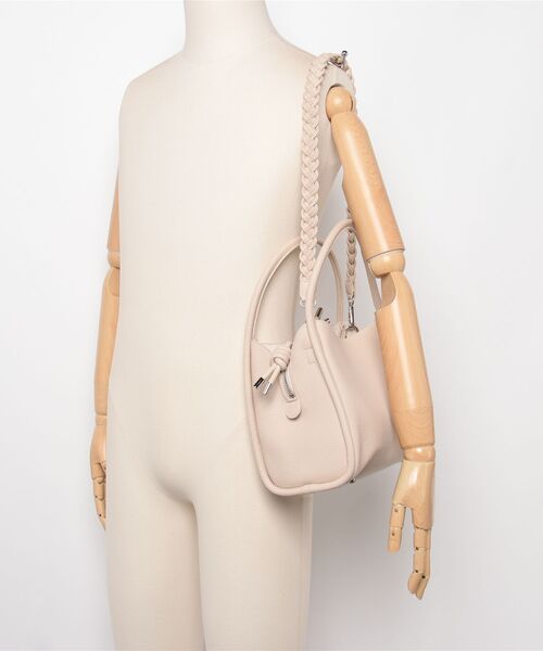 「EMMEL REFINES」 2WAYバッグ FREE ブラック レディース_画像4