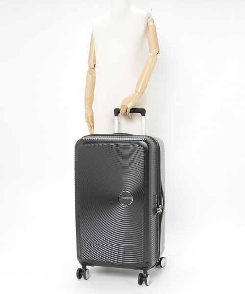 アメリカンツーリスターキャリーケースCURIO AMERICAN TOURISTER（アメリカンツーリスター） スーツケース CURIO