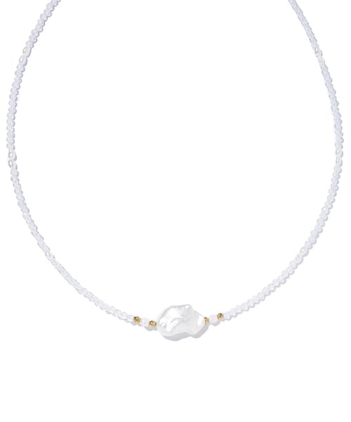 「les bonbon」 チョーカー FREE パープル レディース_画像6