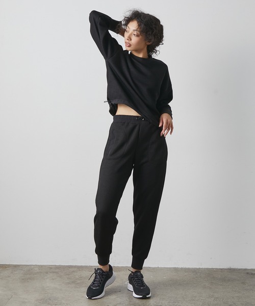 「NERGY」 長袖カットソー FREE ブルー系その他4 レディース_画像7