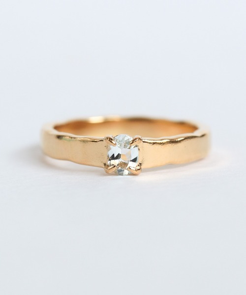 「NOIR DE POUPEE」 リング #3 シルバー レディース_画像8