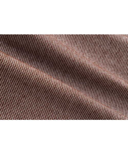「human woman」 7分袖ブラウス MEDIUM ダークインディゴブルー レディース_画像9