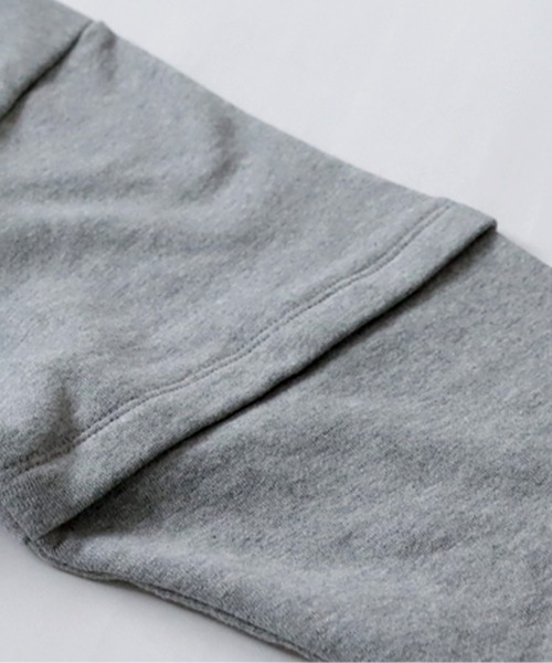 「antiqua」 プルオーバーパーカー FREE ブラック レディース_画像2