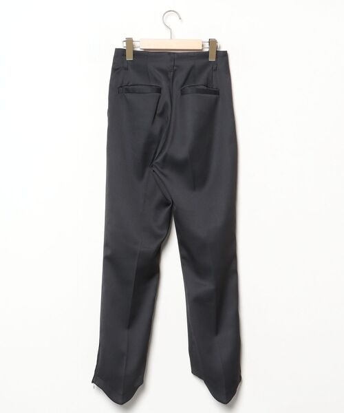 「MURRAL」 パンツ 1 ブラック レディース_画像2
