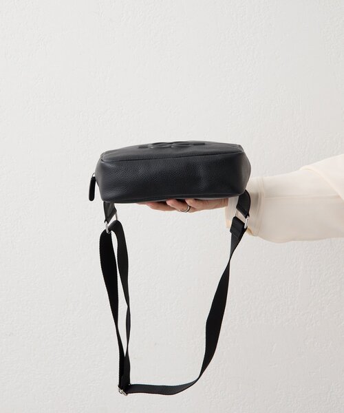 ear PAPILLONNER（イア パピヨネ） ショルダーバッグ バッグ 「本革