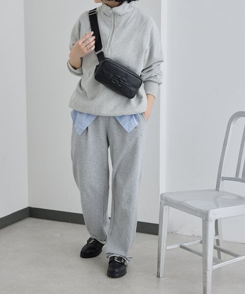 ear PAPILLONNER（イア パピヨネ） ショルダーバッグ バッグ 「本革