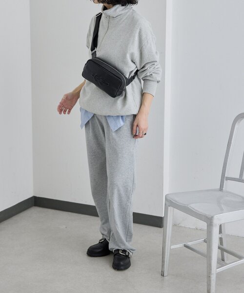 ear PAPILLONNER（イア パピヨネ） ショルダーバッグ バッグ 「本革