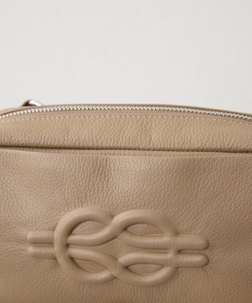 ear PAPILLONNER（イア パピヨネ） ショルダーバッグ バッグ 「本革