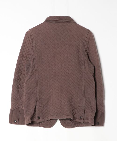 「ARMEN」 カーディガン 1 ブラウン レディース_画像2