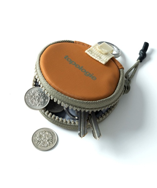 Topologie（トポロジー） ポーチ Mini Barrel Pouch（ミニ バレル