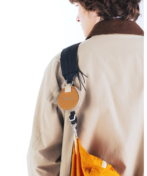 Topologie（トポロジー） ポーチ Mini Barrel Pouch（ミニ バレル
