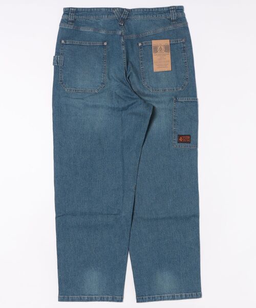 VOLCOM（ボルコム） ジーンズ メンズ WORK CARPENTER DENIM デニム