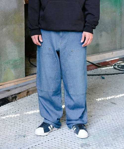 VOLCOM（ボルコム） ジーンズ メンズ WORK CARPENTER DENIM デニム