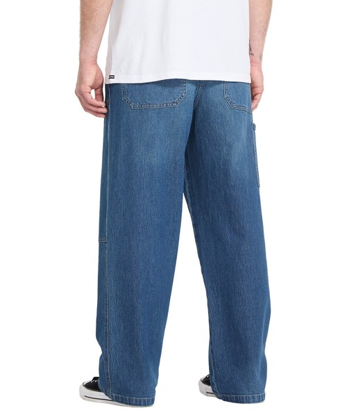 VOLCOM（ボルコム） ジーンズ メンズ WORK CARPENTER DENIM デニム