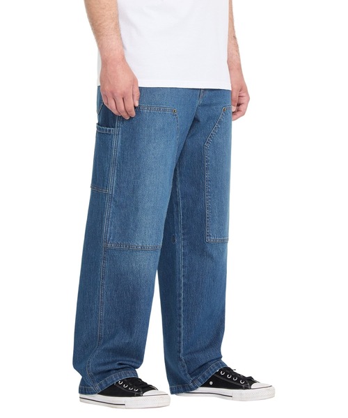 VOLCOM（ボルコム） ジーンズ メンズ WORK CARPENTER DENIM デニム