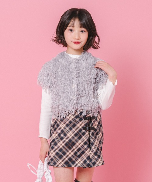 URBAN CHERRY（アーバンチェリー） スカート 「インナーパンツ付き