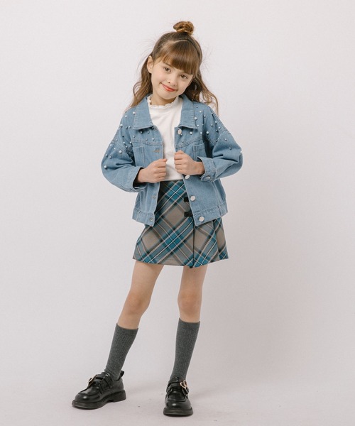 URBAN CHERRY（アーバンチェリー） スカート 「インナーパンツ付き