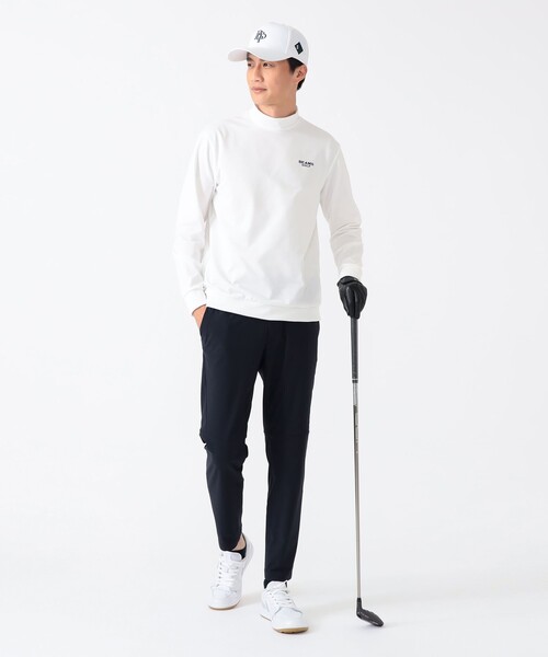 BEAMS GOLF（ビームス ゴルフ） 長袖Tシャツ X-LARGE ネイビー メンズ