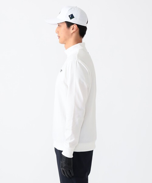 BEAMS GOLF（ビームス ゴルフ） 長袖Tシャツ X-LARGE ネイビー メンズ