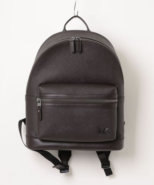 マイケルコース　本革　リュック　メンズ　正規品 MICHAEL KORS（マイケルコース） デイバック リュック EDISON レザー