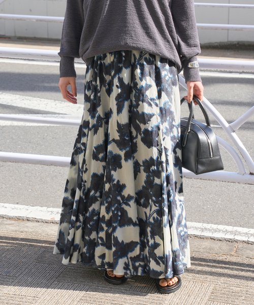 JOURNAL STANDARD（ジャーナルスタンダード） スカート オリエンタル