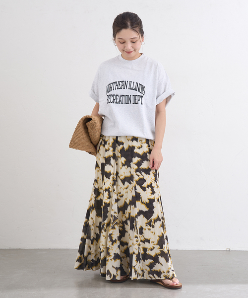 JOURNAL STANDARD（ジャーナルスタンダード） スカート オリエンタル
