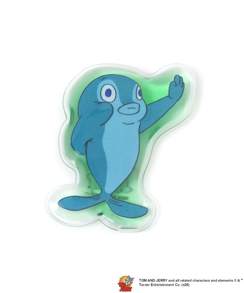 トムとジェリー ニコアンドコラボ 　ダイカットクッション 魚 トムとジェリー ニコアンドコラボ ダイカットクッション 魚 - メルカリ
