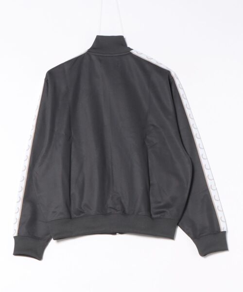 「FRED PERRY」 ジャケット 10 オフホワイト レディースの画像