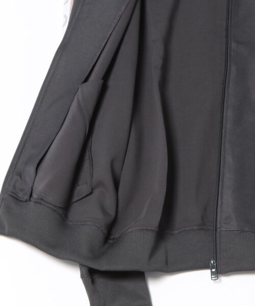 「FRED PERRY」 ジャケット 10 オフホワイト レディースの画像