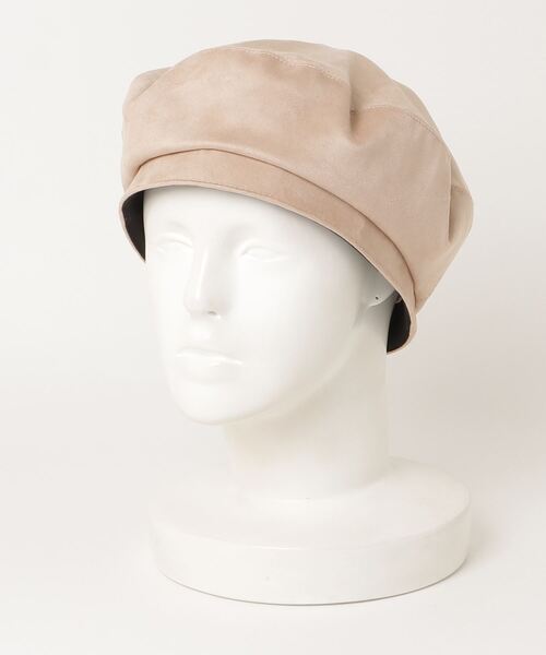 「B:MING by BEAMS」 ベレー帽 FREE ブラック レディース_画像2