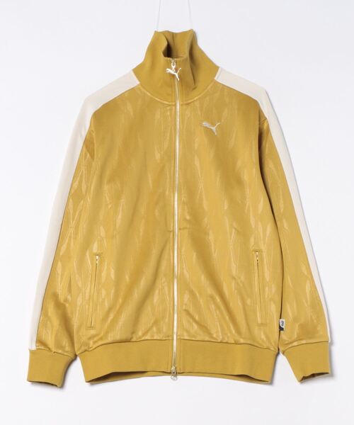 「PUMA」 ジャージブルゾン SMALL ブルー系その他 メンズの画像