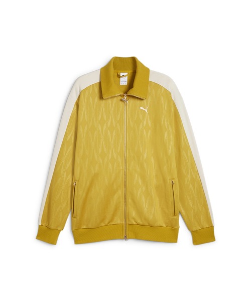 「PUMA」 ジャージブルゾン SMALL ブルー系その他 メンズの画像